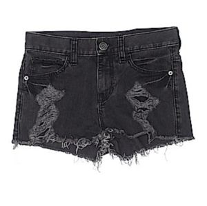 Express shorts size 2